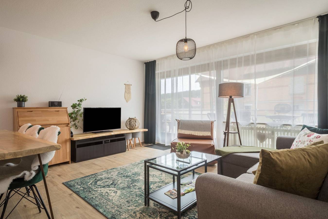 Ferienwohnung für 5 Personen in Schönwald im Schwarzwald, Hochschwarzwald