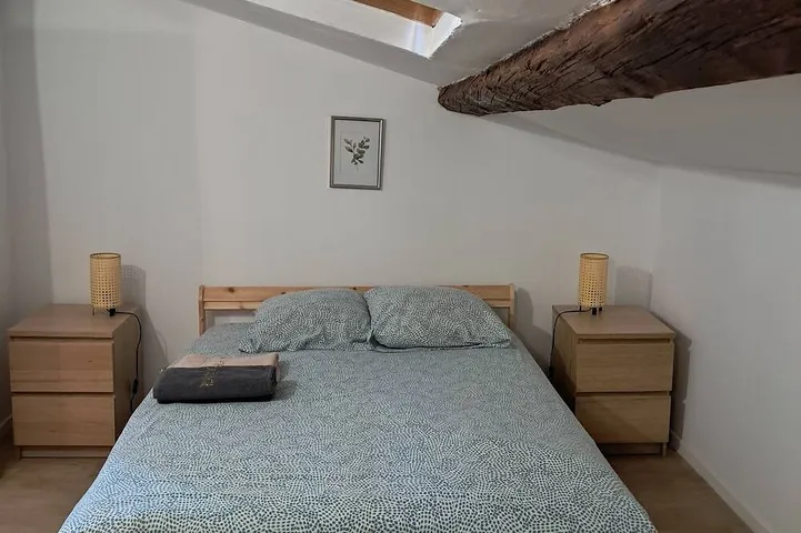 Holiday apartment for 3 people - 1