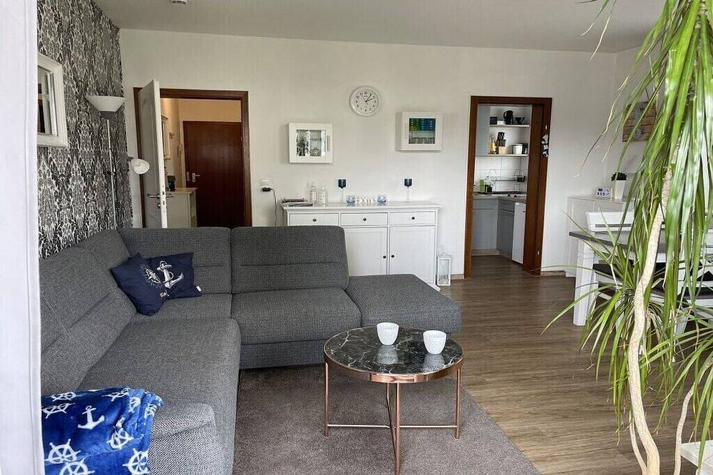 Ferienwohnung in Büsum mit Schwimmbecken in Büsum, Nordseeküste