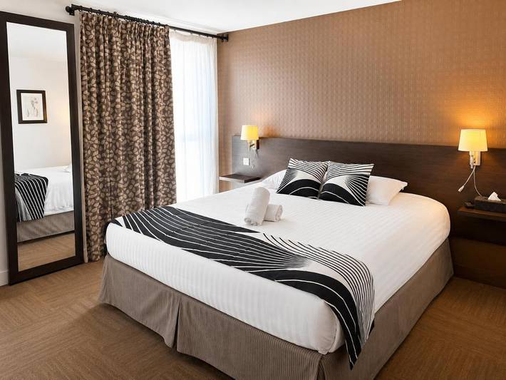 Hôtel pour 2 personnes, avec vue et terrasse dans Mézidon Vallée d'Auge - 3