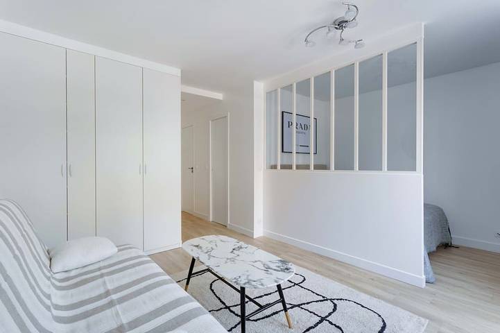 Gîte pour 2 personnes à Lagny-sur-Marne - 2