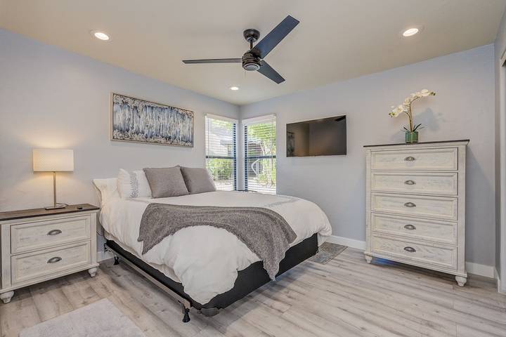 Vacation rental for 6 people, with hot tub and terrace as well as pool in Catalina Foothills