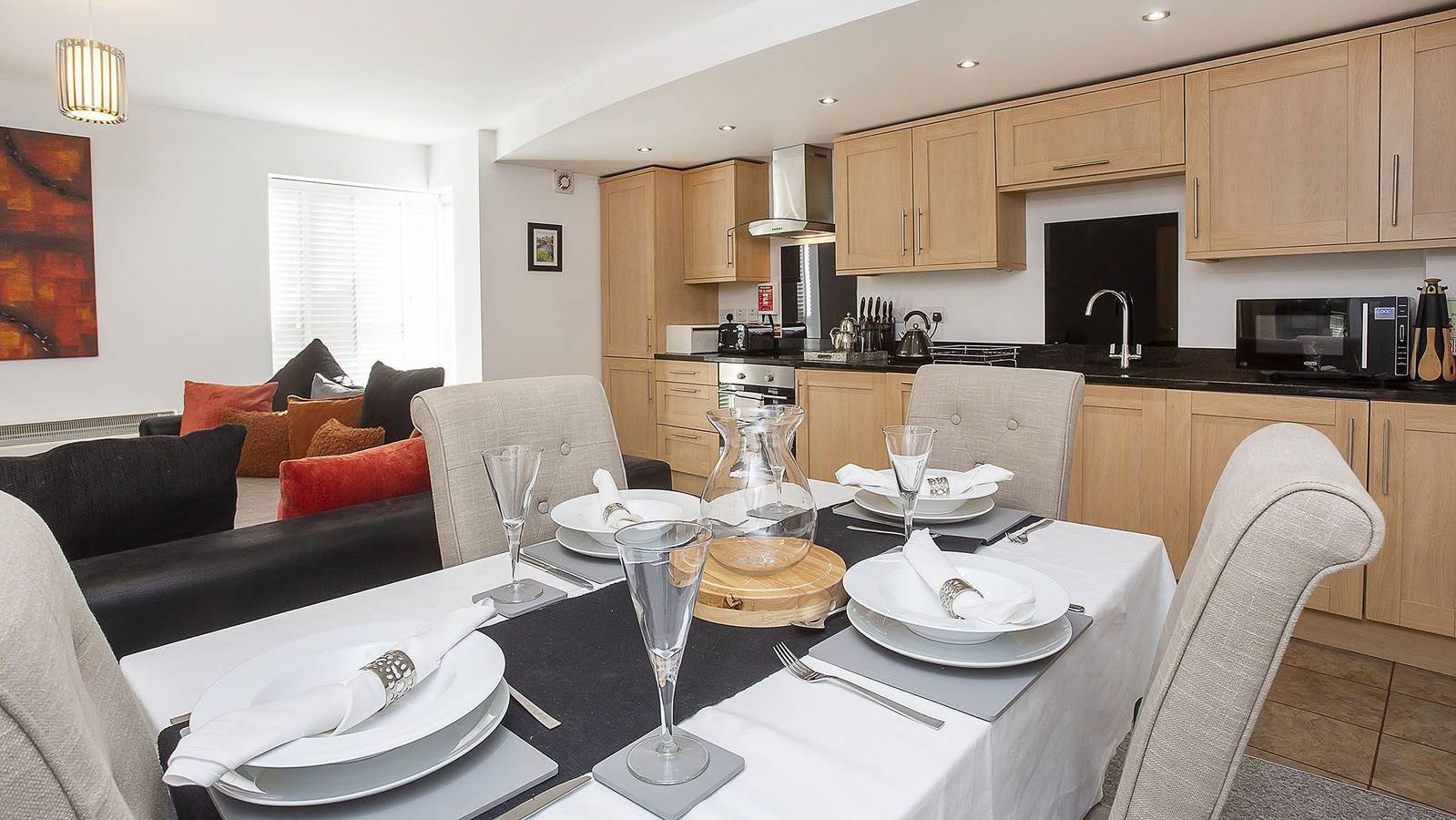 The Abbotts Chambers in York, Yorkshire