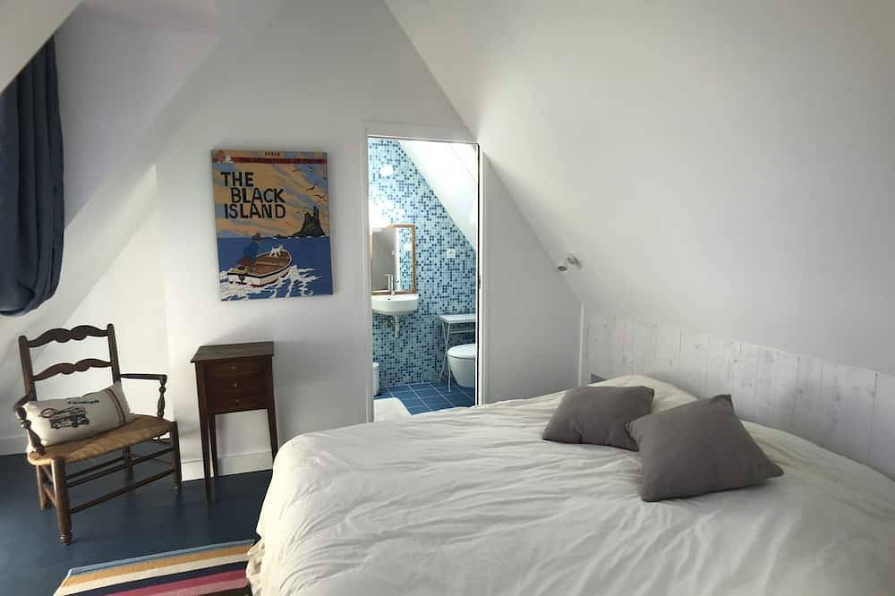 Maison familiale sur une ile de rêve: Brehat in Île-de-Bréhat, Côte de Goëlo