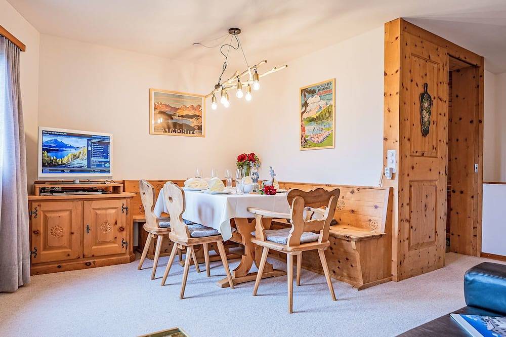 Appartamento vacanze a Engadina a partire da 291€ a notte