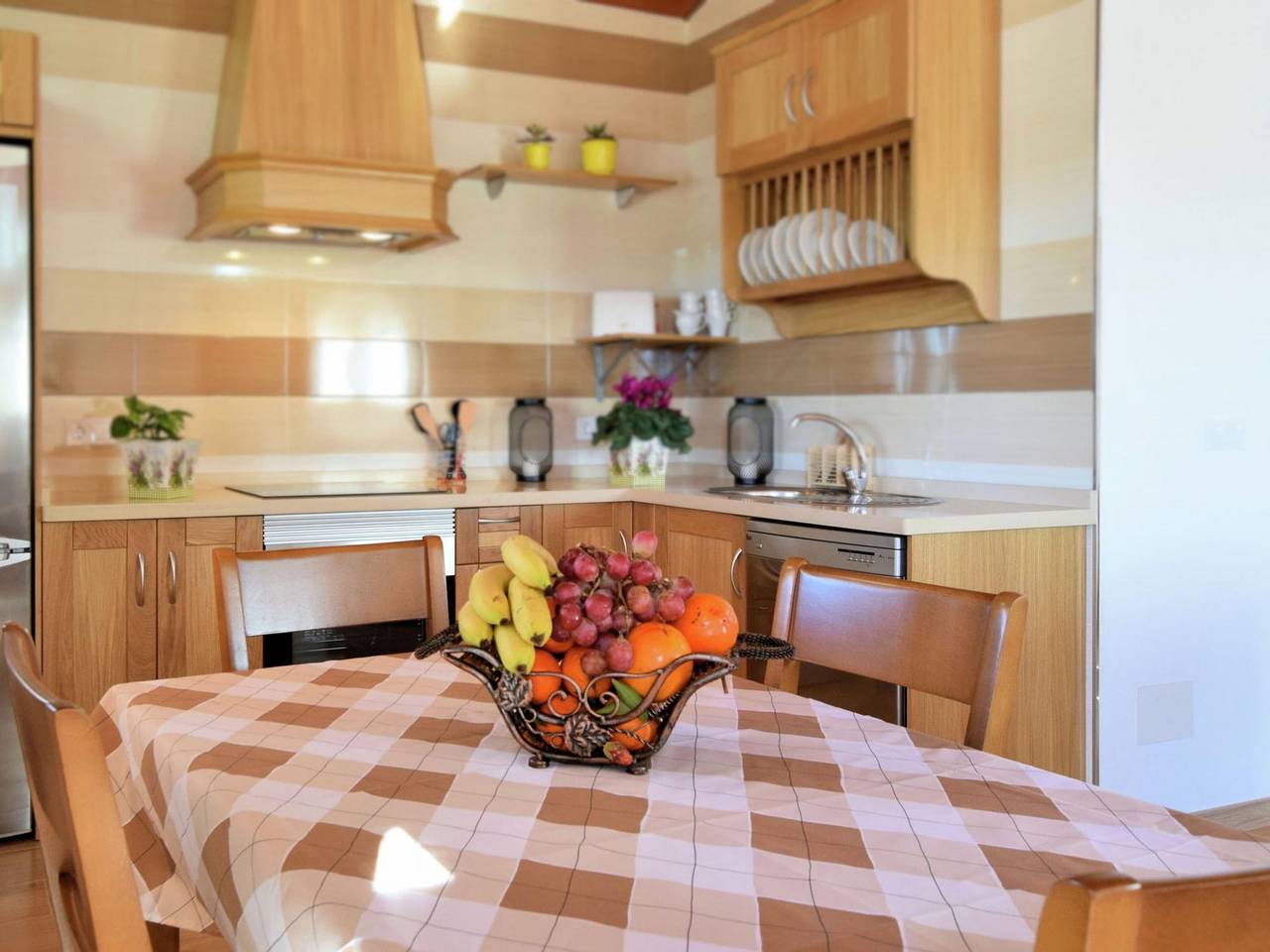 Casa de vacaciones para 4 personas con jardín in Almogía, Provincia de Málaga