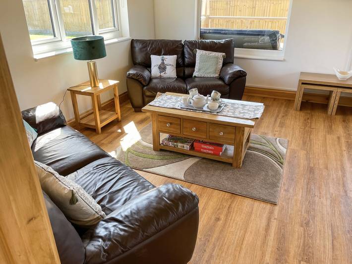 Casa rural para 4 personas con jardín in Essex