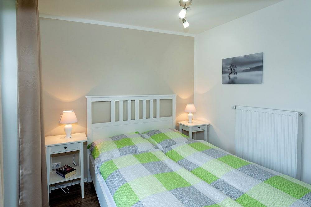 Ganze Wohnung, Ferienwohnung Zur Eiche mit Balkon in Toppenstedt, Nordheide