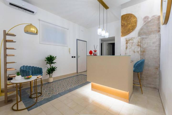 Chambre d’hôte pour 2 personnes, avec vue et terrasse à Giarre - 3