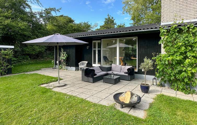Ferienhaus für 5 Personen, mit Terrasse und Garten in Tisvilde - 2