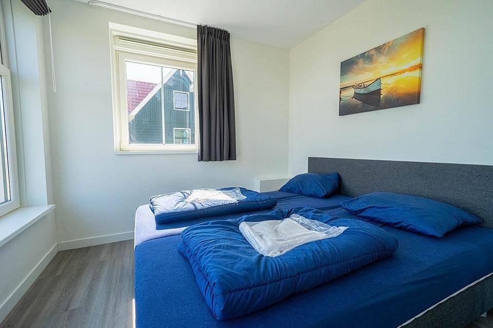 Europarcs Poort van Amsterdam — Markermeer 12 in Markermeer