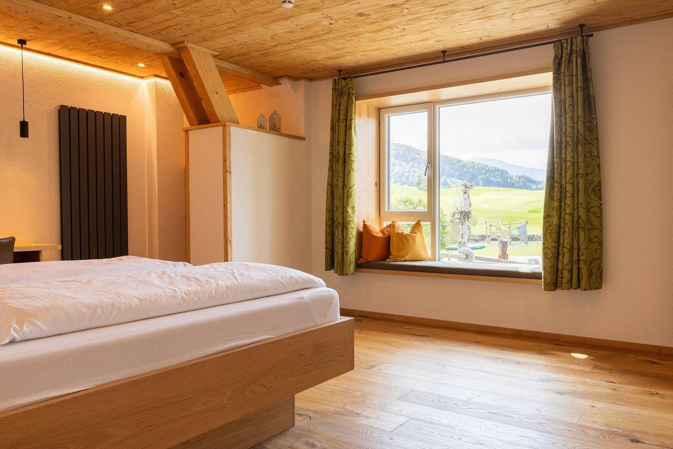 Ganze Ferienwohnung, Hochgratblick in Oberstaufen, Bayerisch Schwaben
