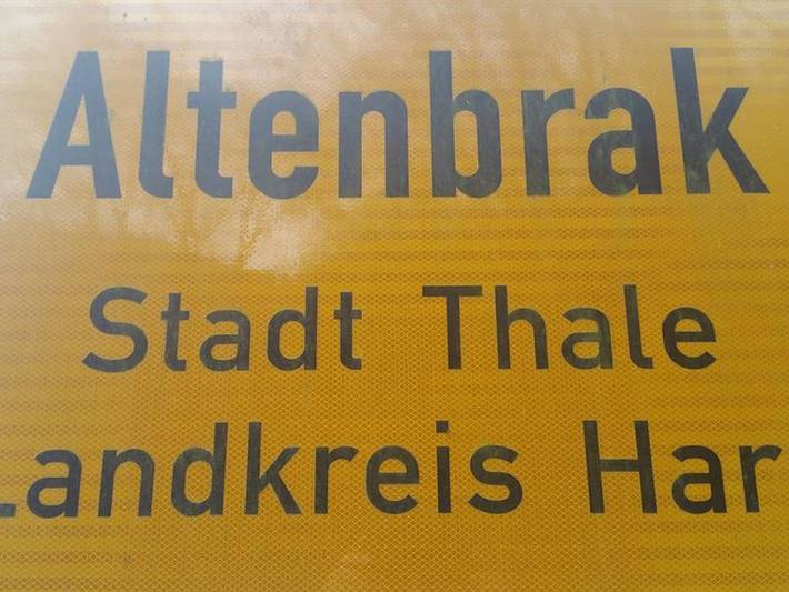 Ferienwohnung für 3 Personen, mit Balkon und Terrasse sowie Garten in Altenbrak - 2