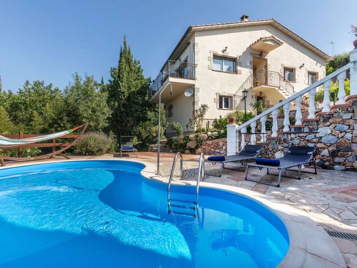 Casa de vacaciones para 8 personas, con jardín y terraza - 1