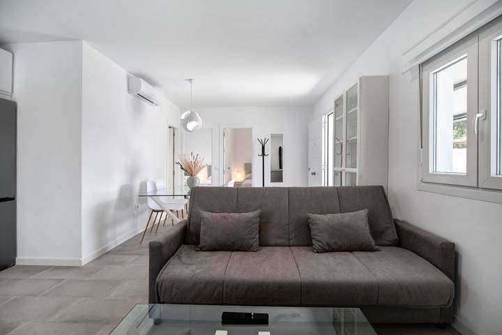 Casa rural para 6 personas, con jardín en Chiclana de la Frontera - 4