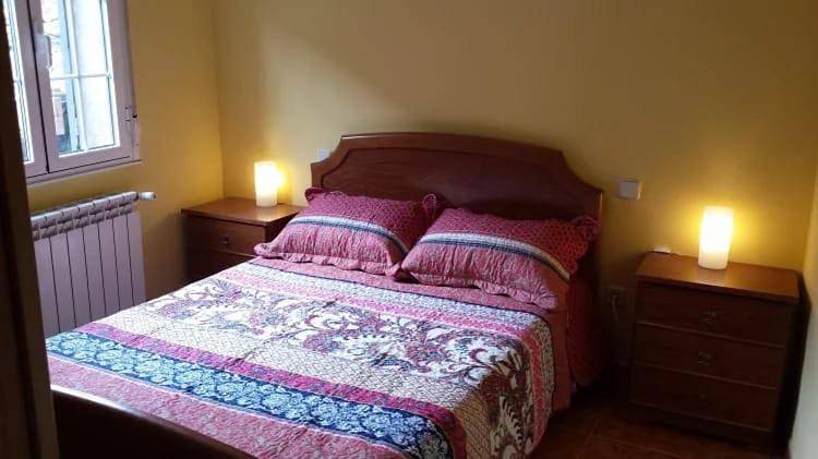 Casa rural para 6 personas, con Balcón además de Terraza y Vistas en San Justo - 4