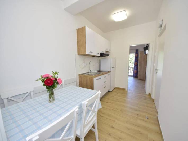 Adriatic Guesthouse Balota with Shared Pool- Bungalow with Terrace (2) in Viganj, Dubrovnik-Neretva