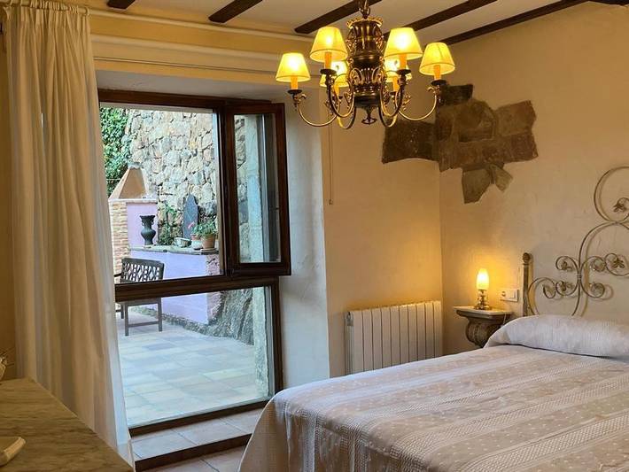 Location de vacances pour 6 personnes, avec jardin et vue à Vinuesa - 3