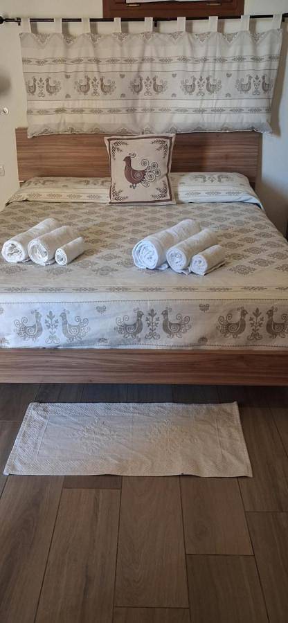 Double Room in Olia Speciosa, Castiadas