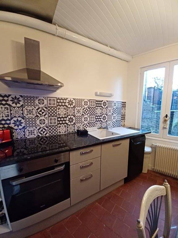 Gîte pour 4 personnes, avec jardin à Dieppe - 2