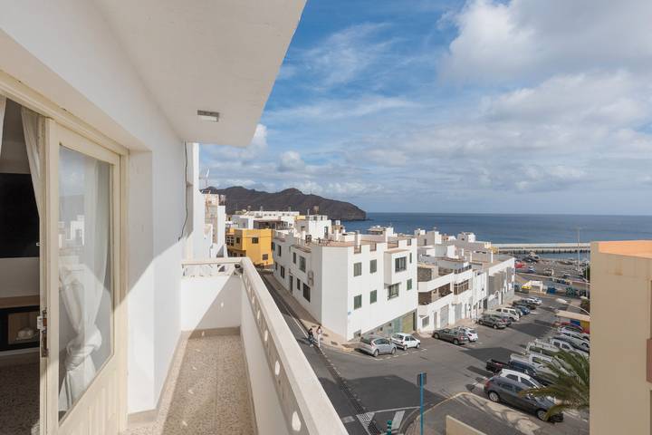 Gîte pour 5 personnes, avec balcon dans Gran Tarajal - 2