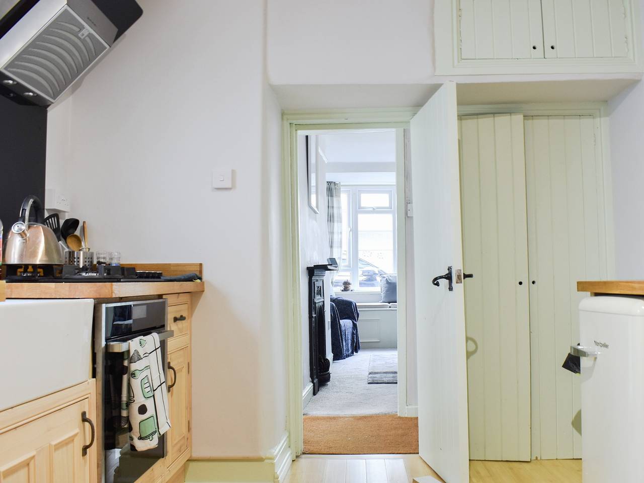 Brook Cottage in Dawlish, Devon