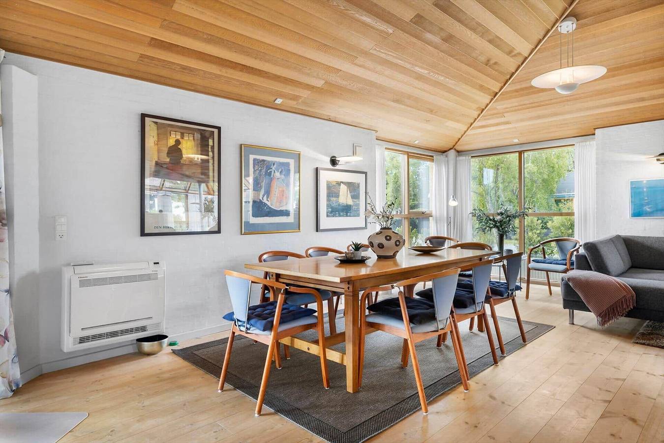 Ferienhaus für 8 Personen mit Terrasse in Skagen, Nordostjütland