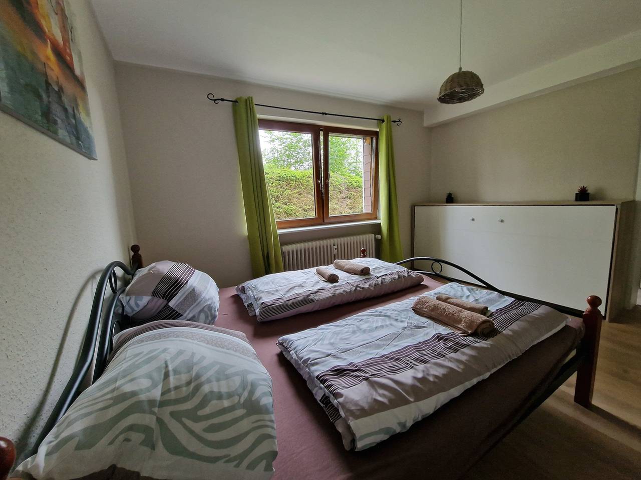 Ganze Ferienwohnung, Ferienwohnung Seeblick Nr 1 ,Feldberg Bärental in Suedlicher Schwarzwald, Feldberg