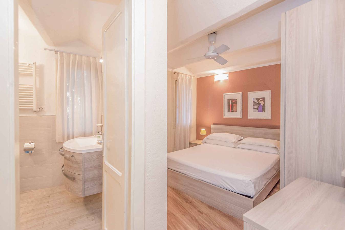 Villa con aria condizionata  in San Vincenzo, Costa degli Etruschi