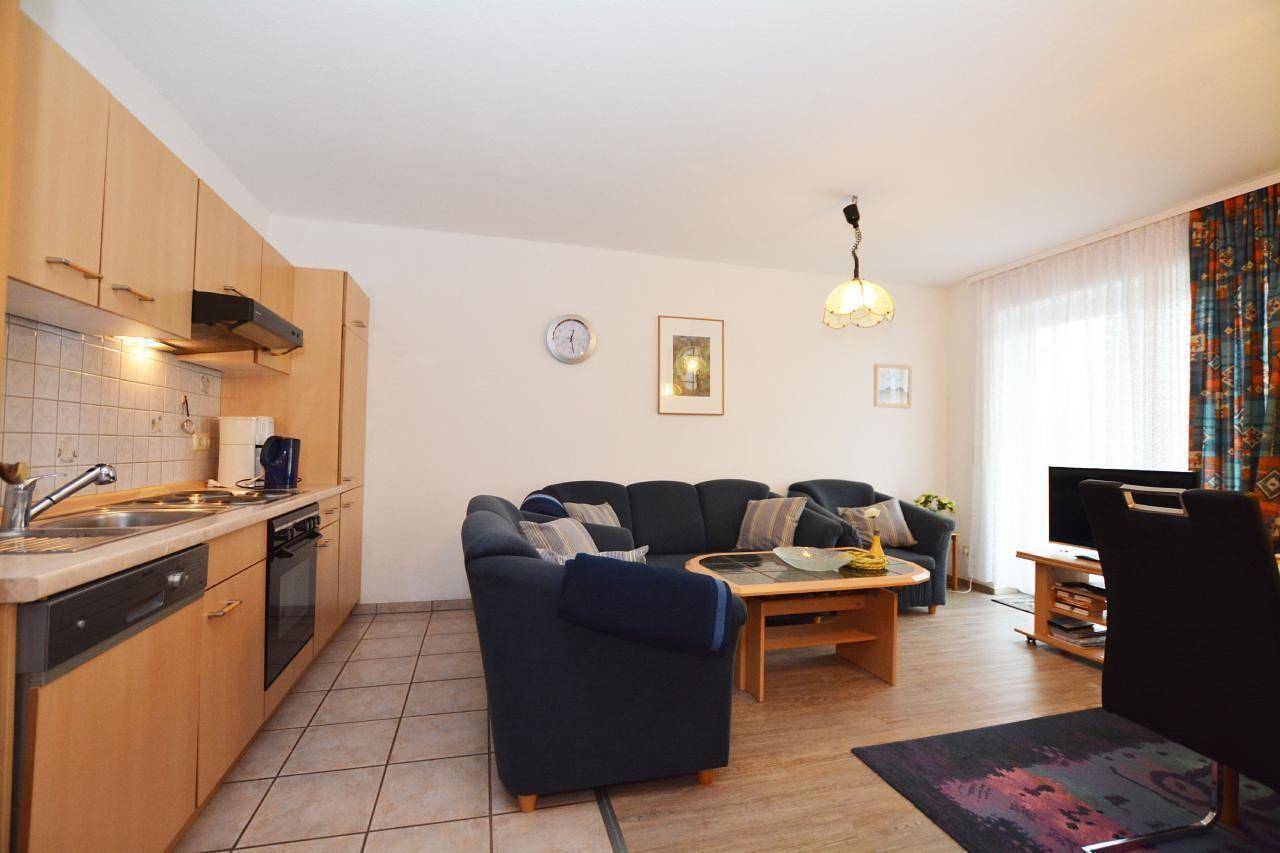 Entire holiday apartment, Hof-Holland 6 in Büsum, Dithmarschen
