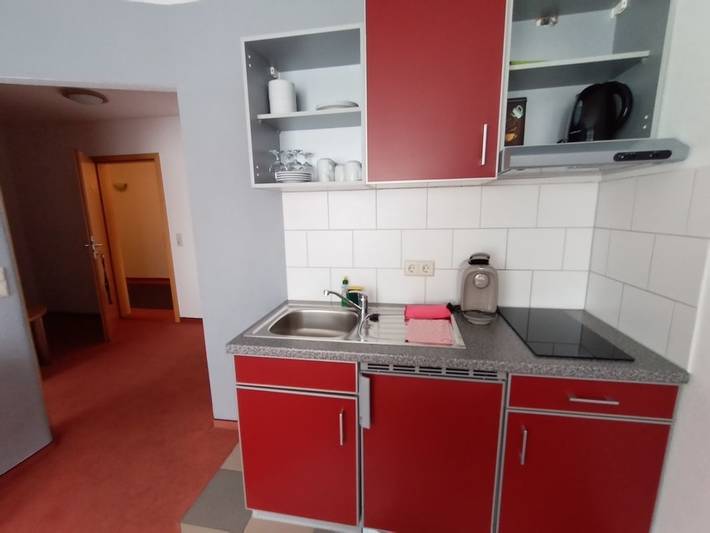 Ganze Ferienwohnung, App Nr. 4 Gästehaus Albergo Tettnang in Tettnang, Region Bodensee-Oberschwaben