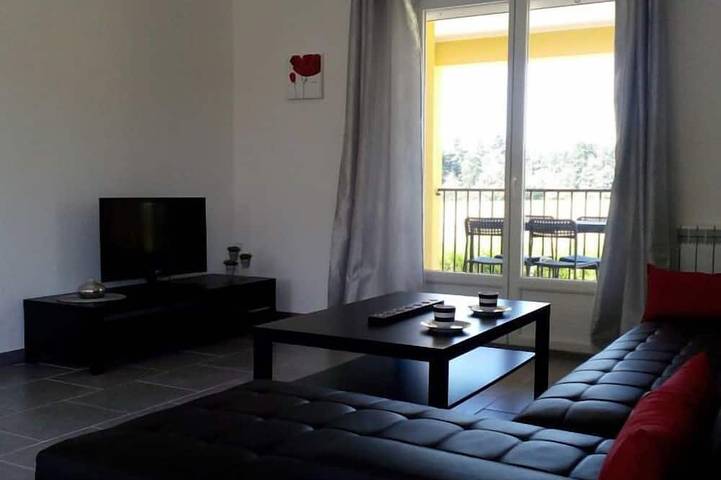 Gîte pour 4 personnes, avec balcon et jardin à Huisseau-sur-Cosson - 4