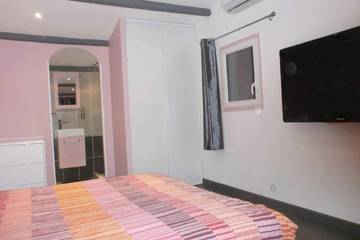 Villa pour 9 Personnes dans La Gaude, Région de Cannes, Photo 2