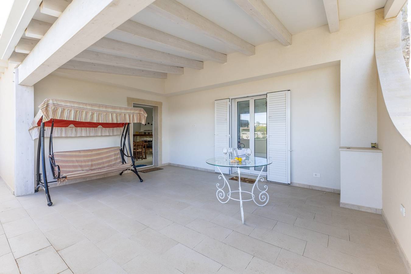 Appartamento intero, Appartamento 'Oasi degli Dei' con Terrazza Privata, Wi-Fi e Aria Condizionata in Santa Maria del Focallo, Ispica