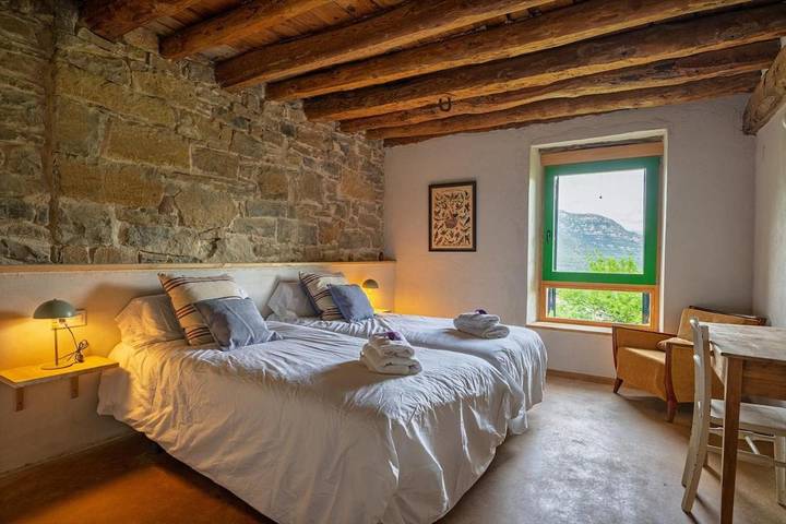 Casa rural para 9 personas, con vistas y terraza en Fiscal - 3