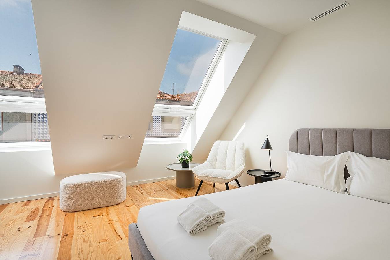 Ganzes Studio, Studio für 2 Personen in Massarelos, Porto