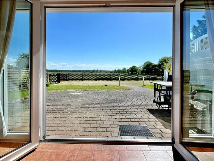 Ferienhaus für 5 Personen, mit Terrasse und Garten in Börgerende-Rethwisch