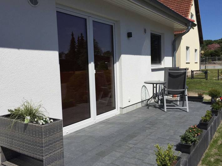 Ferienwohnung für 5 Personen, mit Terrasse in Zinnowitz - 2