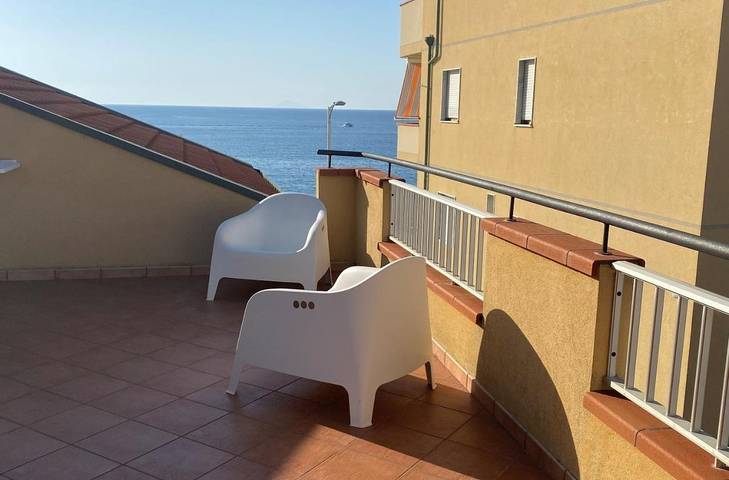 Appartement de vacances pour 6 personnes, avec vue et terrasse - 1