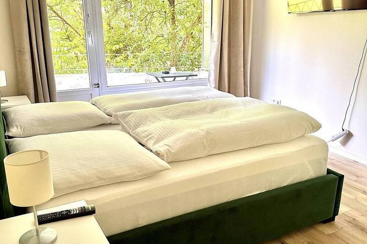 Ganze Wohnung, Mundsburger Damm 30 in Hamburg in Hamburg-Nord, Hamburg