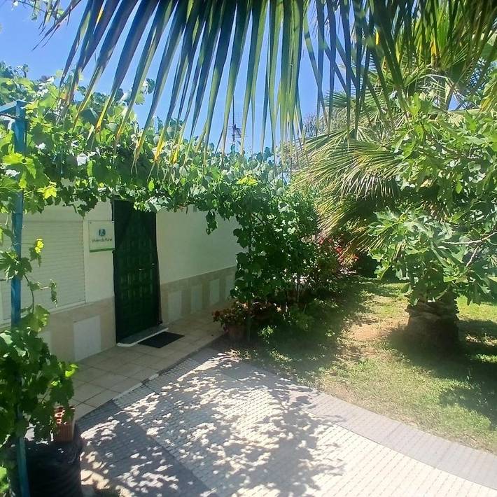 Casa rural para 3 personas, con Terraza y Jardín además de Piscina y Vistas en Alosno - 3