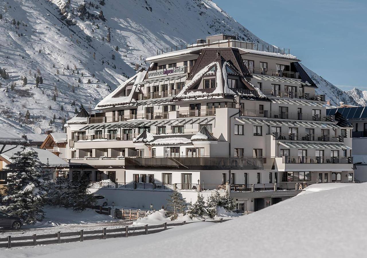 Ganze Wohnung, Studio in Obergurgl, Sölden (Österreich)