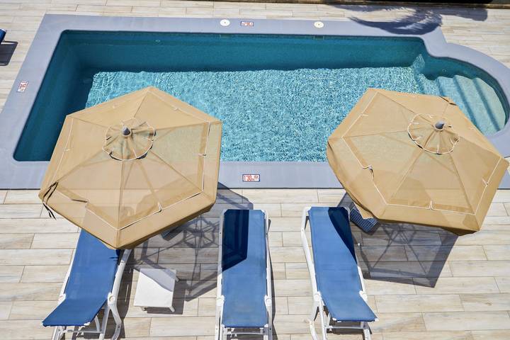Chalet para 6 personas, con terraza y jardín en Lanzarote - 2