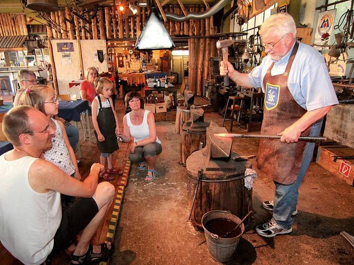 Ferienwohnung für 2 Personen, mit Balkon, kinderfreundlich in Mettlach - 4