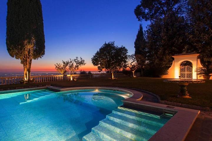 Chambre d’hôte pour 2 personnes, avec vue sur le lac et vue ainsi que piscine et jardin à Massarosa - 4
