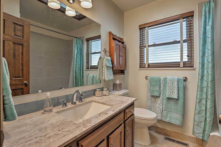 Vacation rental for 12 people, with terrace in Berkley