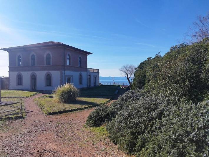 Ferienhaus für 2 Personen, mit Ausblick und Garten in Livorno - 3