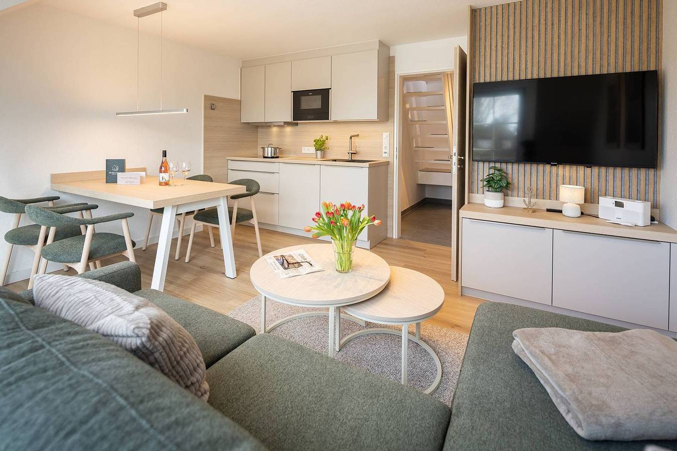 Appartamento vacanze a Weser-Ems a partire da 103€ a notte