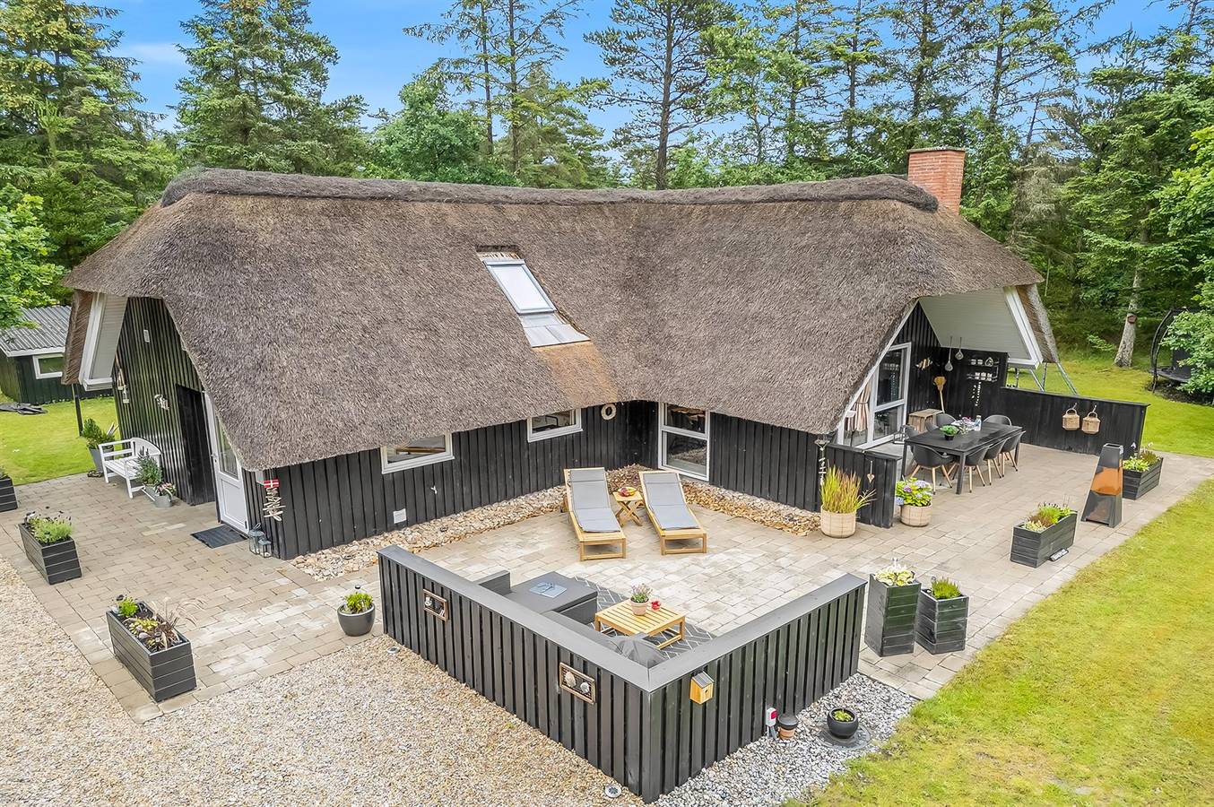 Awesome home in Blåvand w/ Sauna, Wifi and 3 Bedrooms in Blavand, Varde