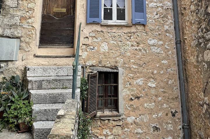 Maison de vacances pour 4 personnes à Tourrettes-sur-Loup